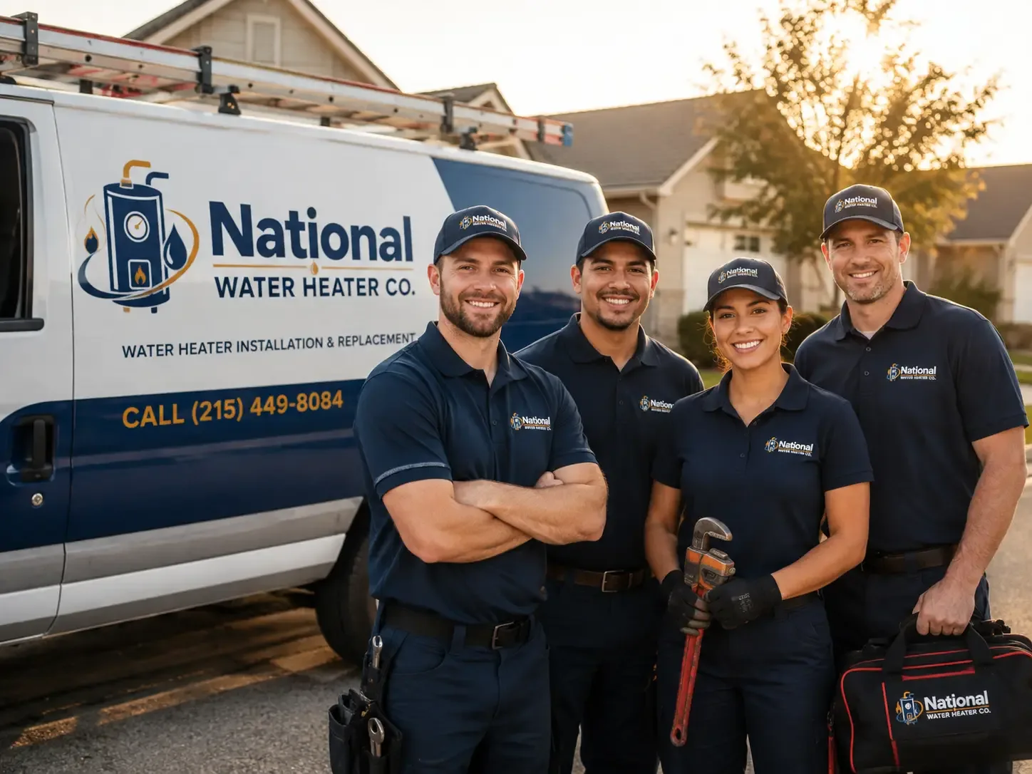 Water Heater Installation company in Burt Lake, MI