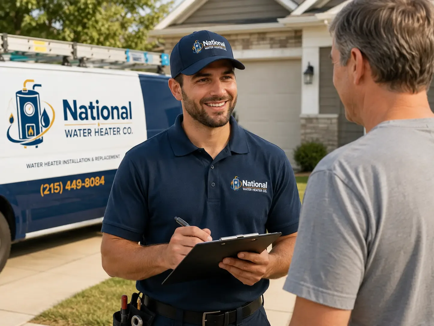 Water Heater Installation Burt Lake, MI FAQs