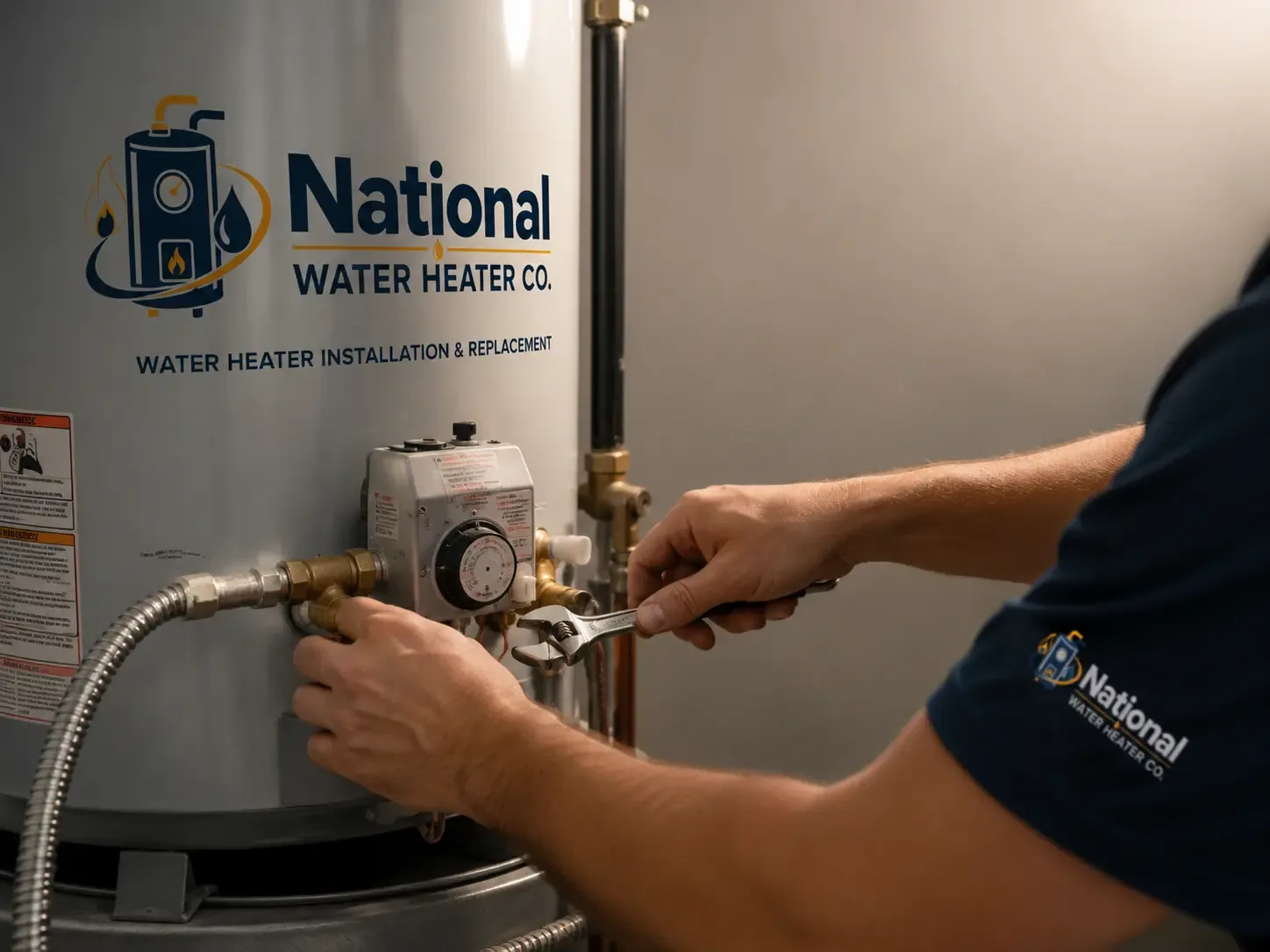 Why choose Water Heater Installation in Burt Lake, MI